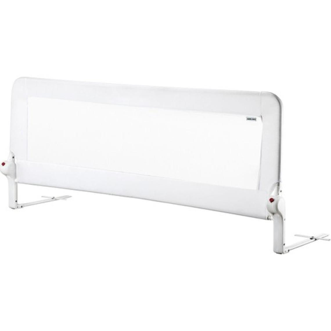 Wellgro 150*65 cm Beyaz Renk Yatak Bariyeri, Yatak Korkuluğu