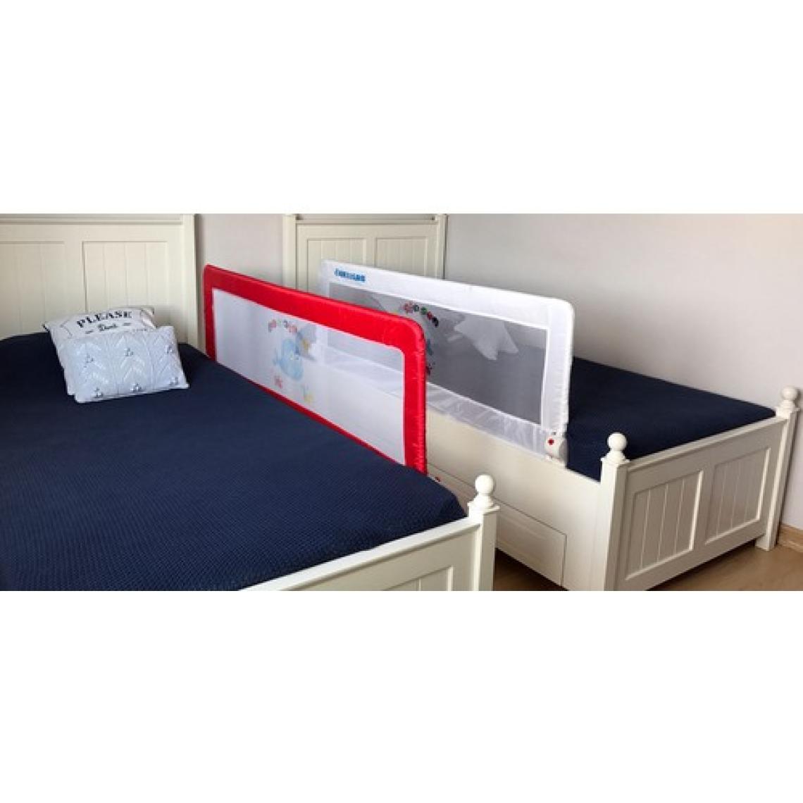 Wellgro Katlanır Yatak Bariyeri 150 cm Köpekcik