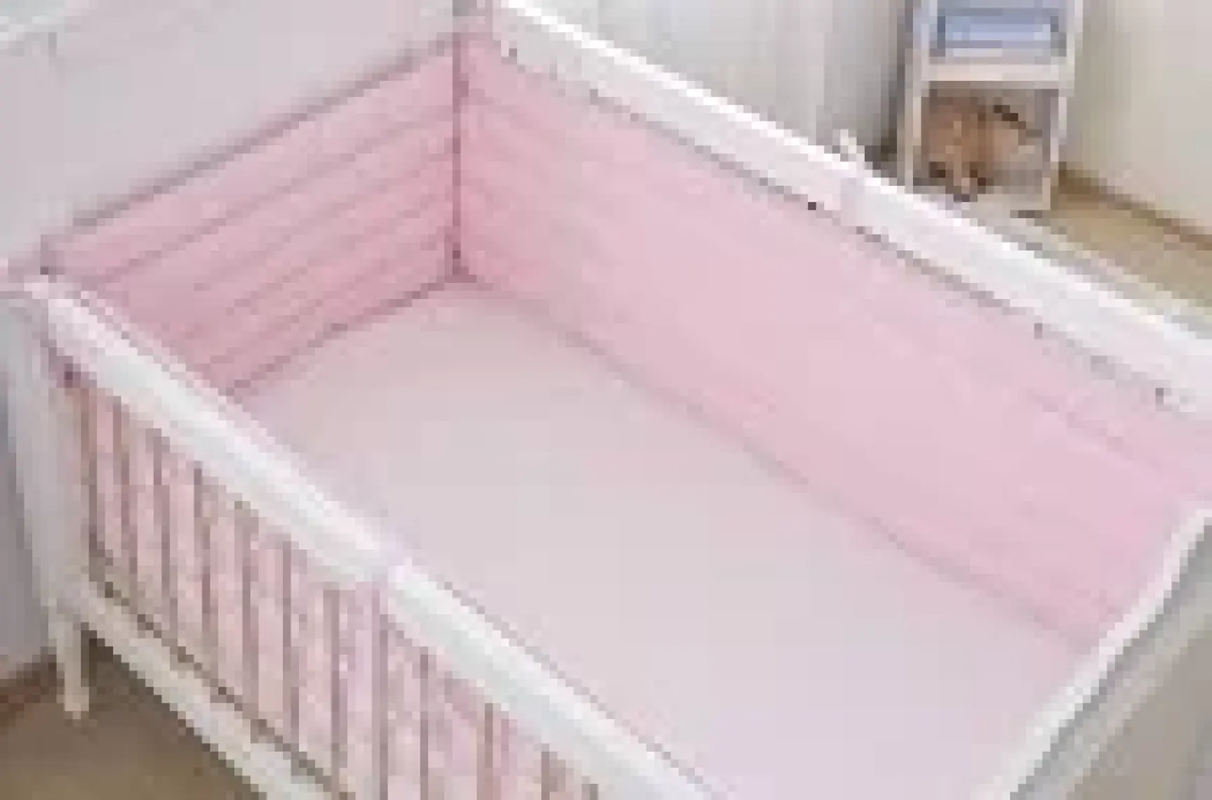 Aybi Baby Basic Bebek Yan Koruma Seti 70 x 130