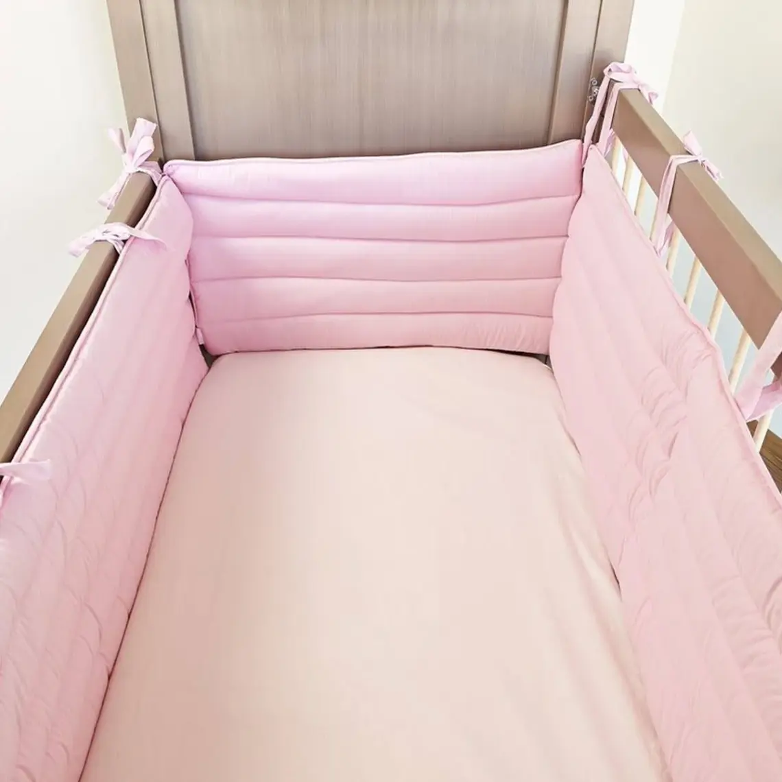 Aybi Baby Basic Bebek Yan Koruma Seti 70 x 130