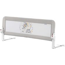 Wellgro Katlanır Yatak Bariyeri 50x120 cm Gri