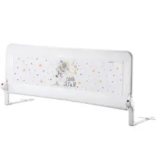 Wellgro Katlanır Yatak Bariyeri 150 cm Kuzucuk