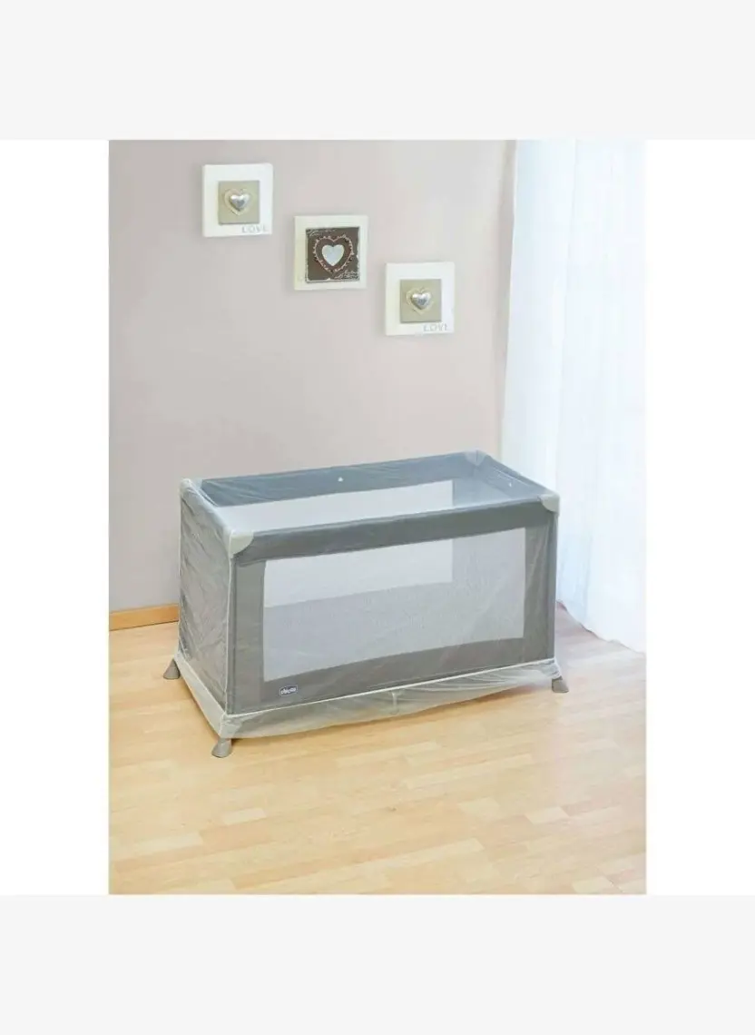 Chicco Mosquito Net For Cots Beyaz Sineklik