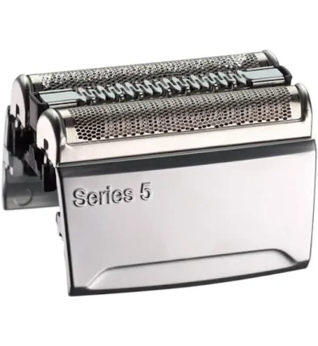 Braun 5 Serisi Tıraş Makinesi Yedek Başlığı 52S (Gümüş)