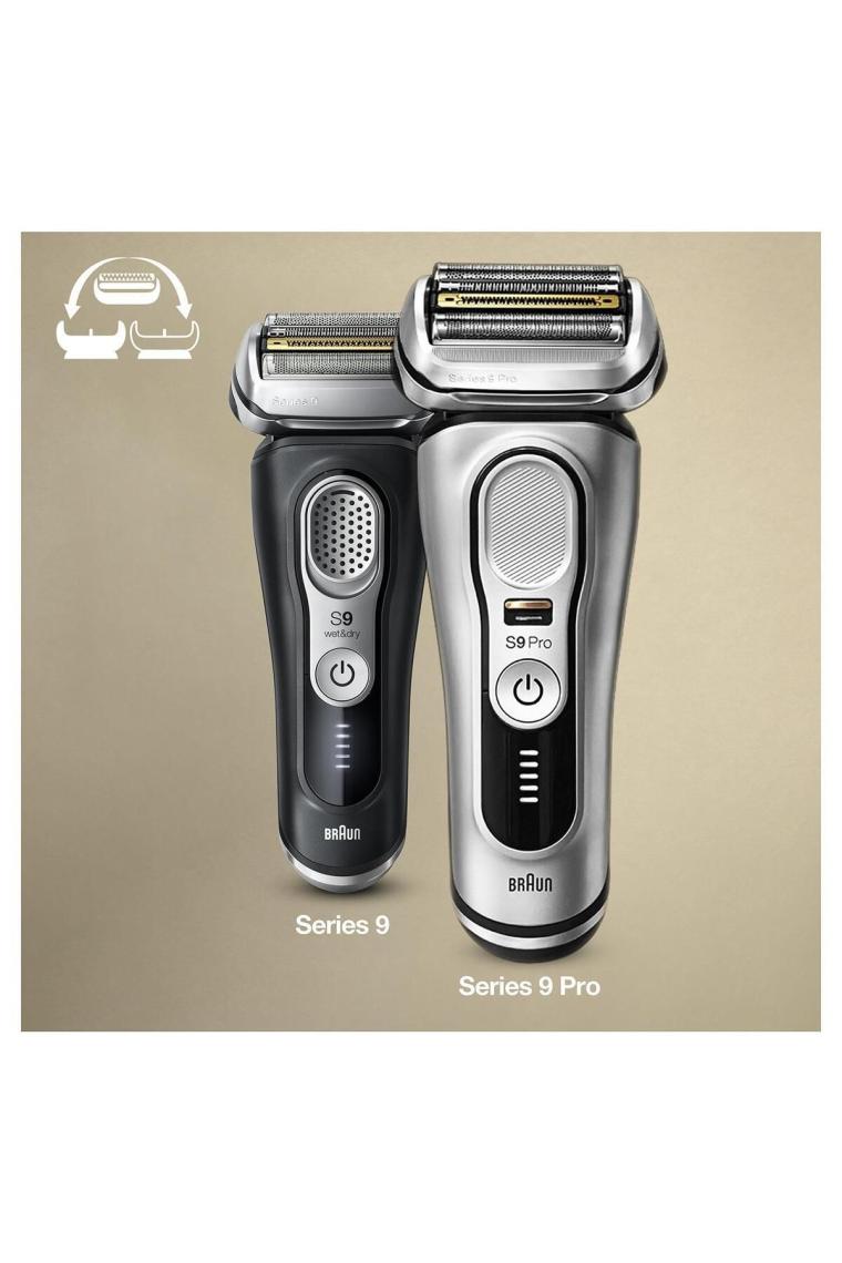 Braun Series 9 Pro Tıraş Makinesi Yedek Başlığı 94M