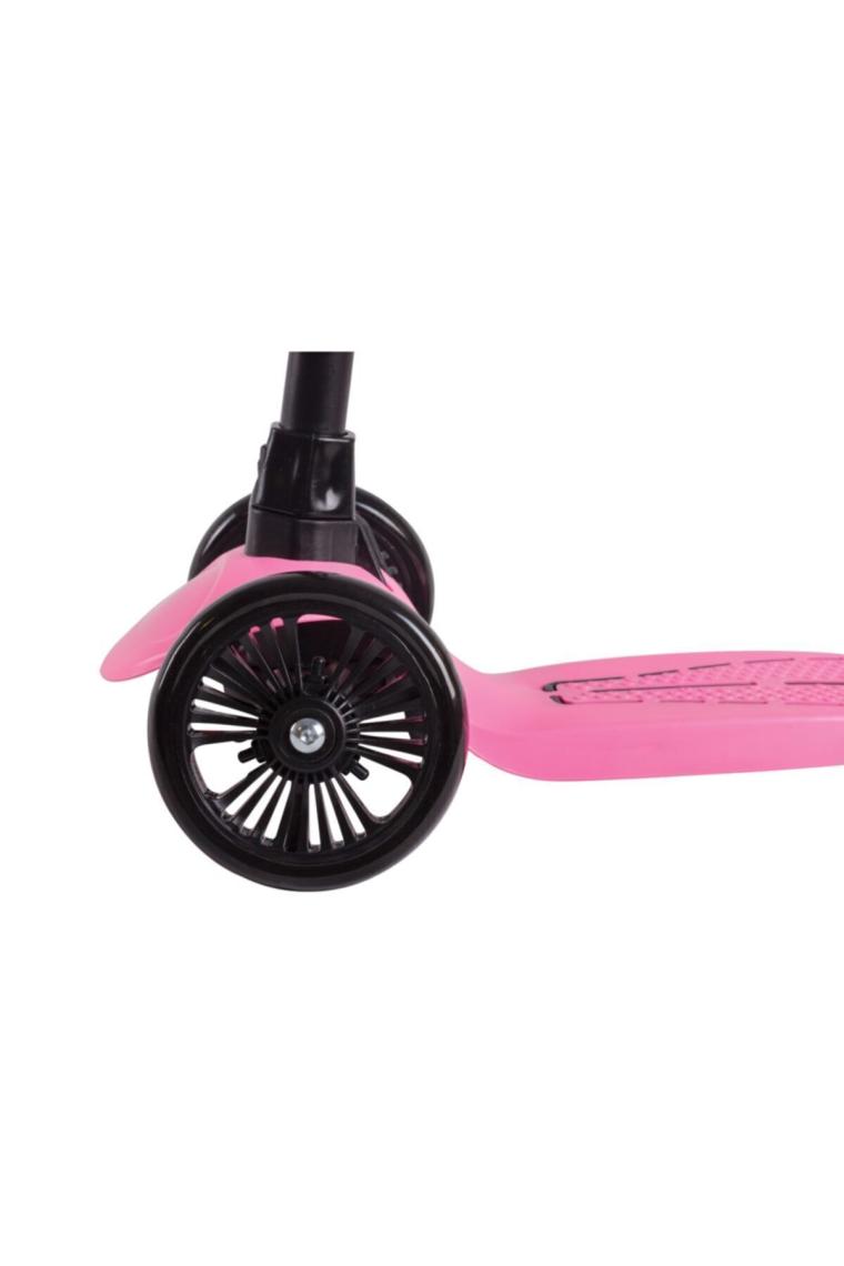 Pera- Pembe 3 Yaş Ve Üzeri Scooter Işıksız