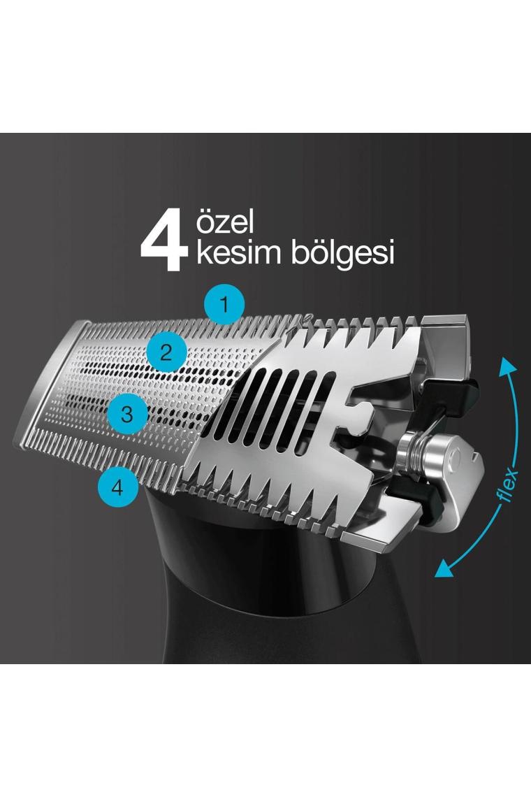 Braun Series x Xt 10 Sakal Şekillendirme ve Tıraş Makinesi Yedek Bıçağı