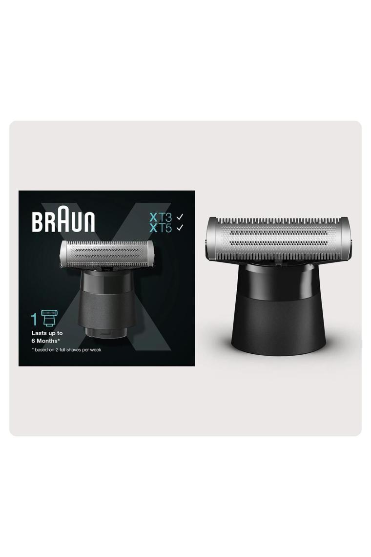 Braun Series x Xt 10 Sakal Şekillendirme ve Tıraş Makinesi Yedek Bıçağı