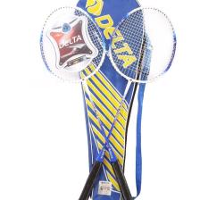Tek Parça Halinde Üretim 2 Adet Dura-Strong Badminton Raketi Ve Deluxe Badminton Çantası Seti