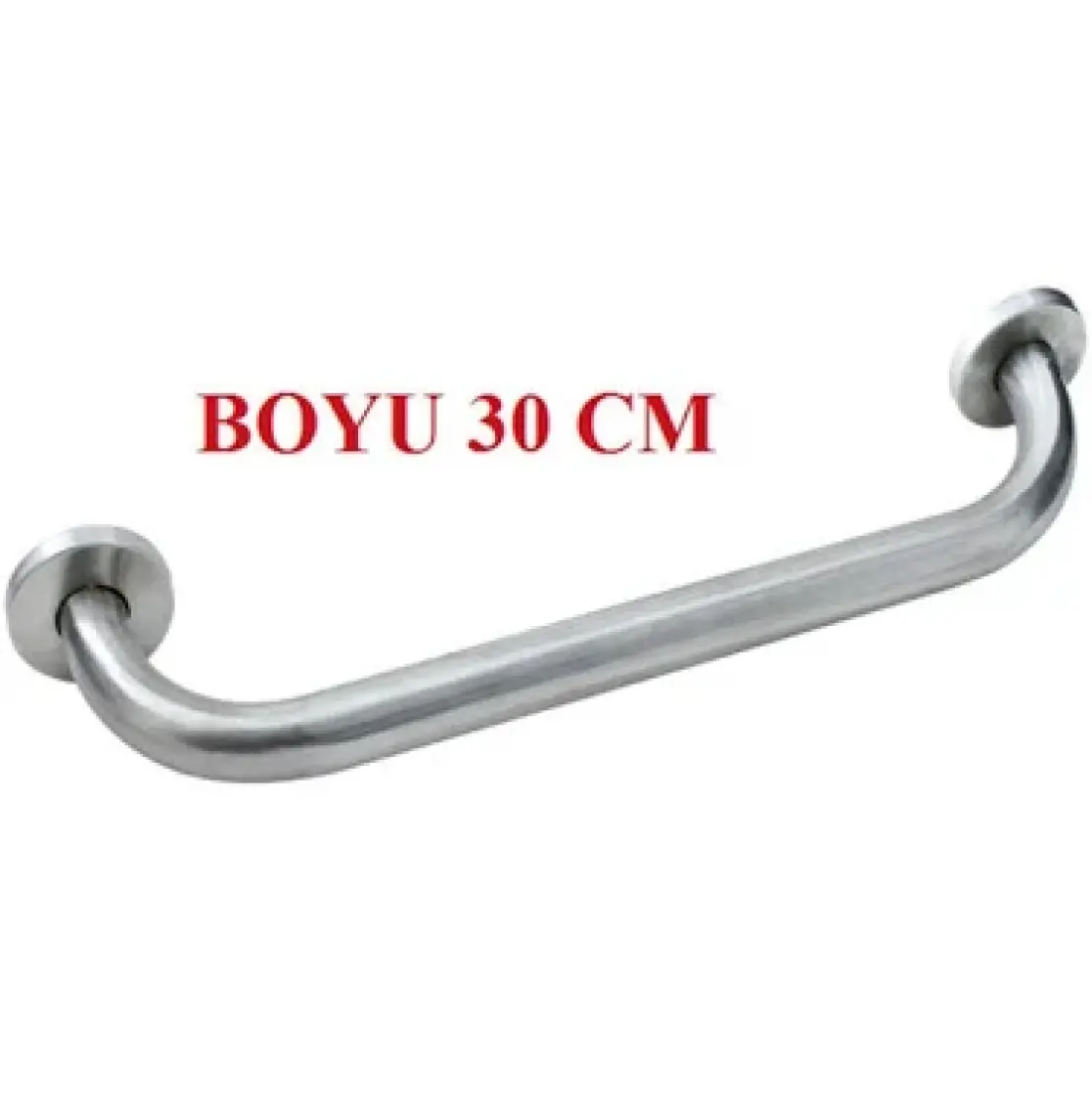 Çelik Banyo Kuvet Tutamagı-30 Cm