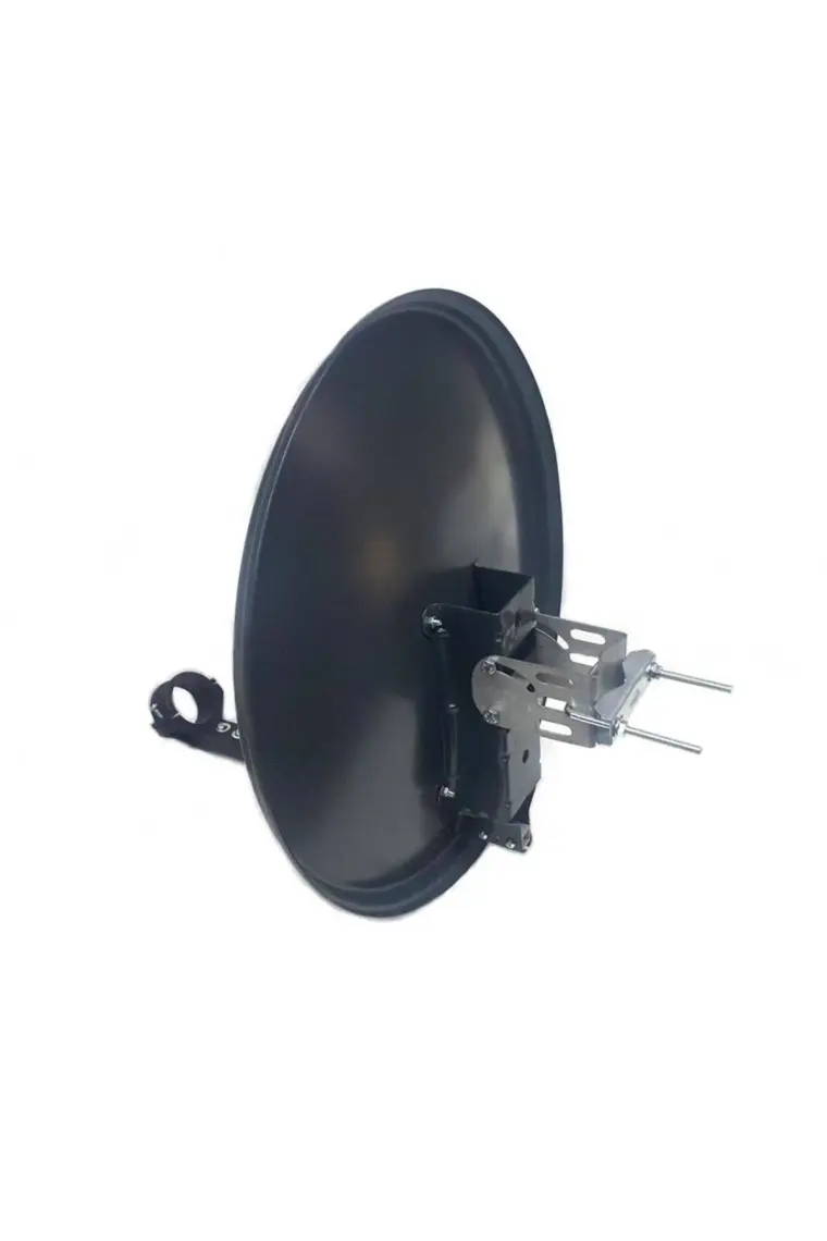 Antenci 40CM Karavan Çanak Anten Seti +Dijital Uydu Bulucu