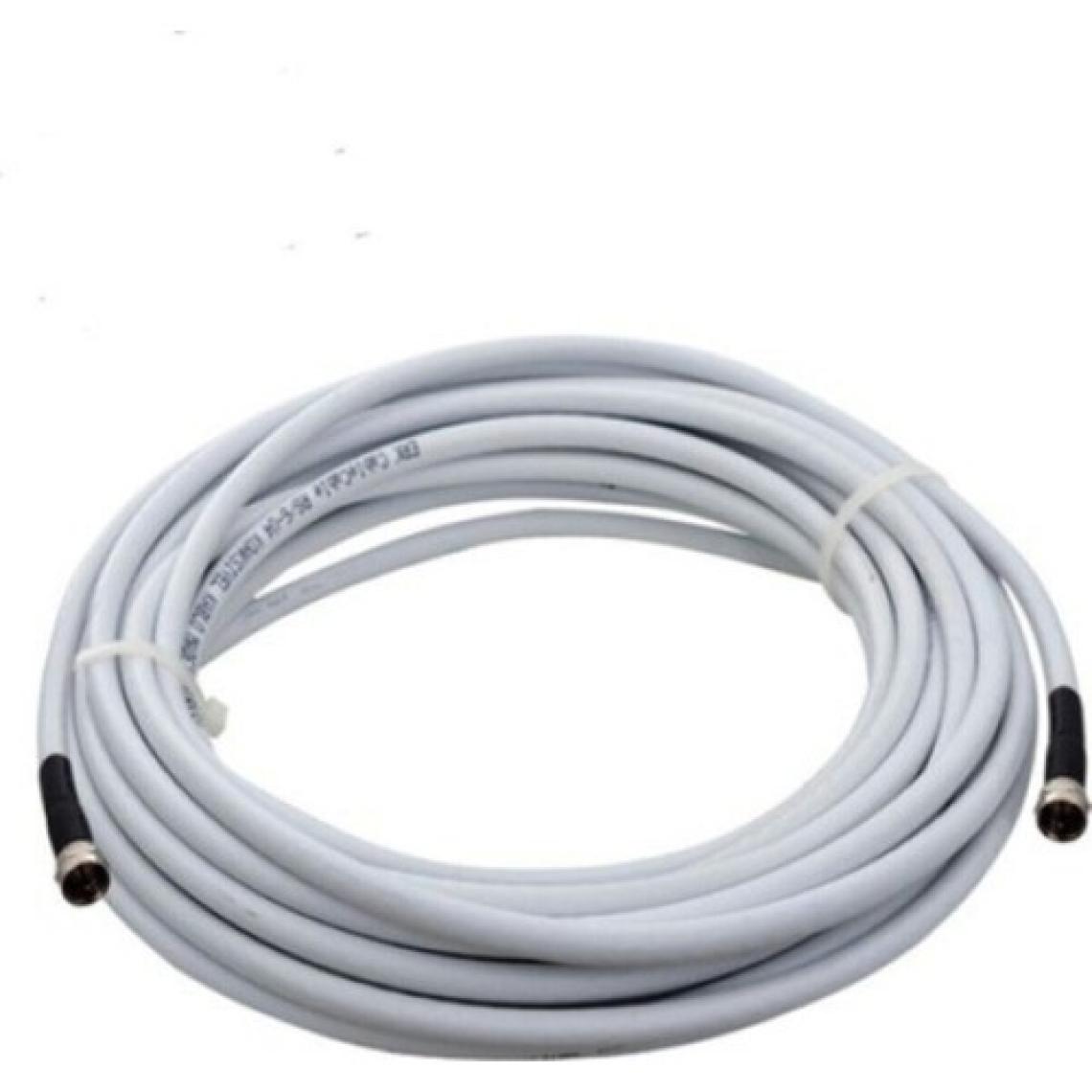 Next NextStar 70CM Çanak Anten Set Çanak Anten+Lnb1(Tekli)+10 Metre Kablo -Tekli Lnb