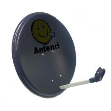 Antenci 40 cm Mini Uydu Çanak Anteni