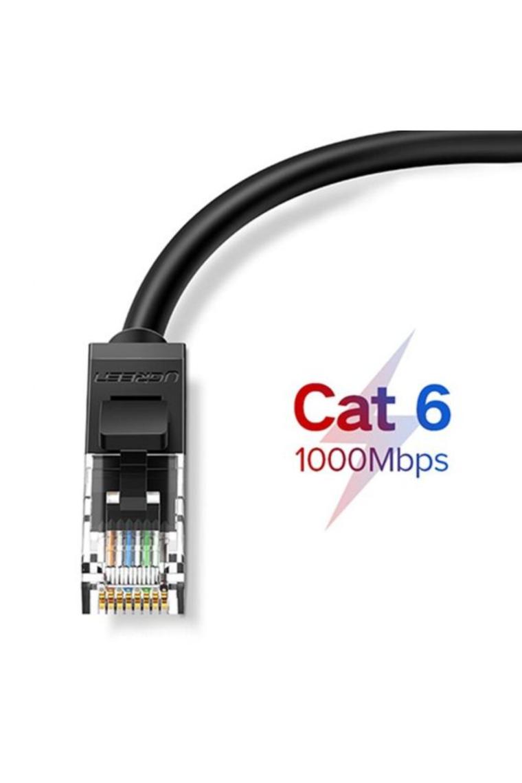 Ugreen CAT6 Flat Ethernet Kablosu 30 Metre