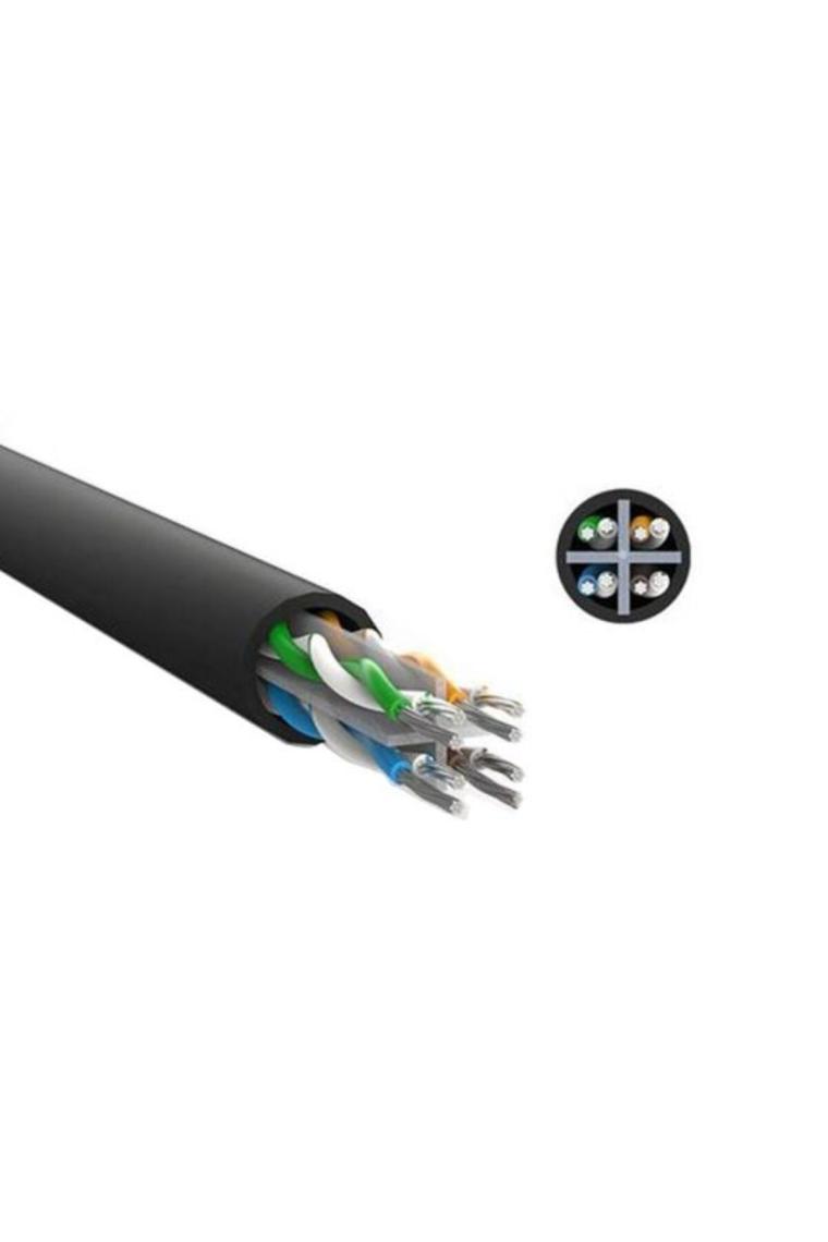 Ugreen CAT6 Flat Ethernet Kablosu 30 Metre