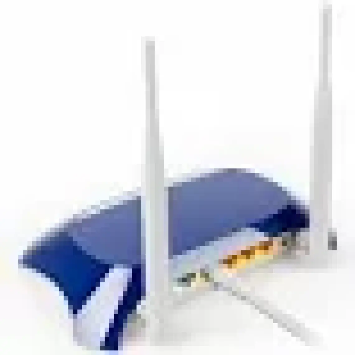 Derkab 25 Metre Cat6 Network-Ağ-Ethernet Kablosu Beyaz