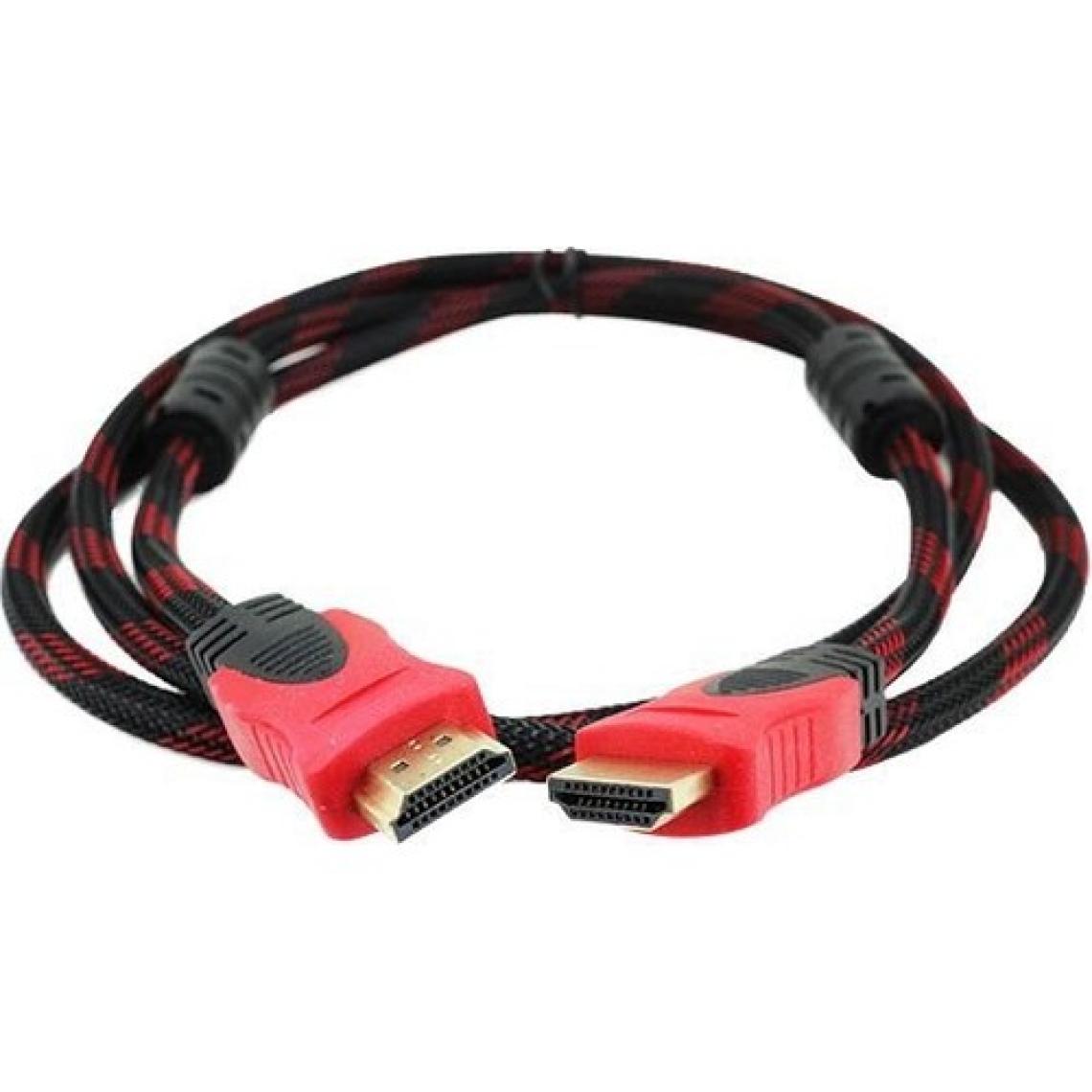 Powermaster Hdmi Kablo 1.5Mt Örgülü