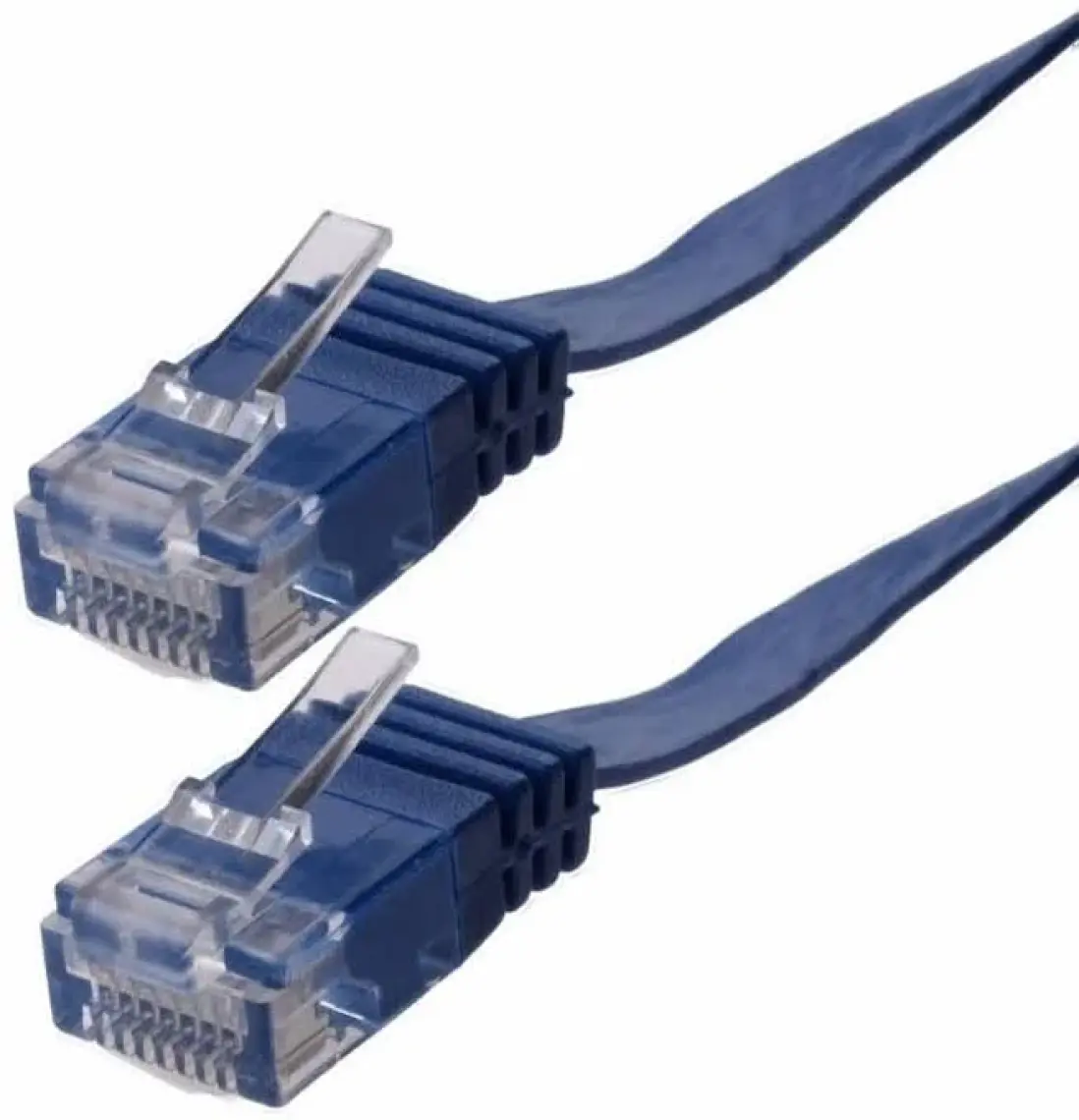 IRENIS CAT6 Yassı Ethernet (Network, LAN) Kablosu, Kahverengi, 7.50 metre