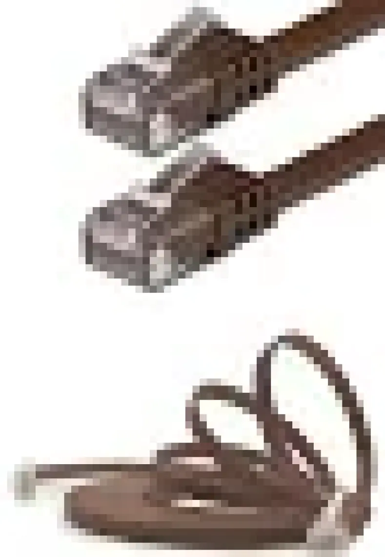 IRENIS CAT6 Yassı Ethernet (Network, LAN) Kablosu, Kahverengi, 7.50 metre