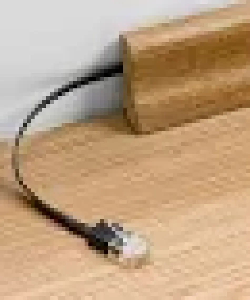 IRENIS CAT6 Yassı Ethernet (Network, LAN) Kablosu, Kahverengi, 7.50 metre