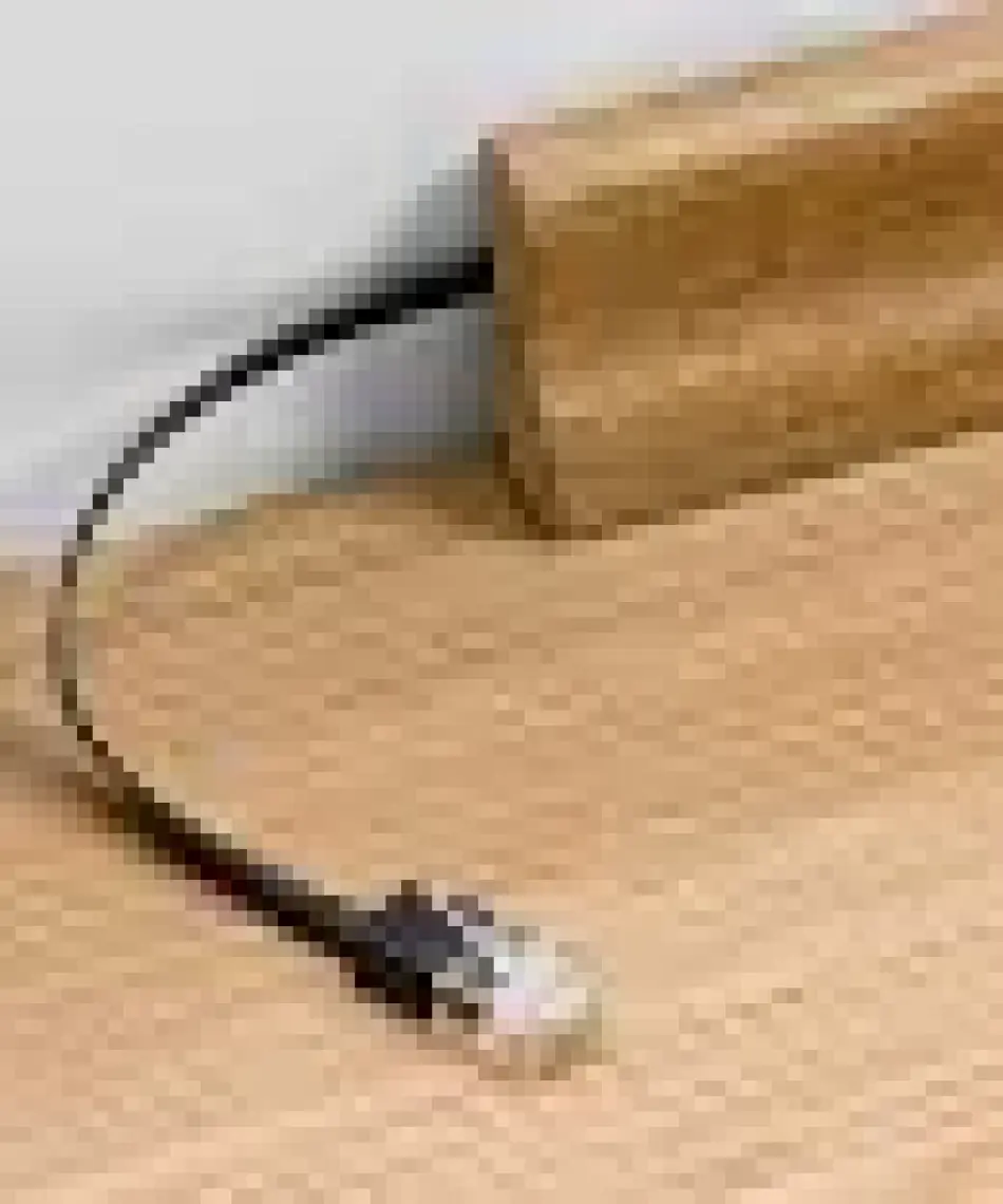IRENIS CAT6 Yassı Ethernet (Network, LAN) Kablosu, Kahverengi, 15 metre