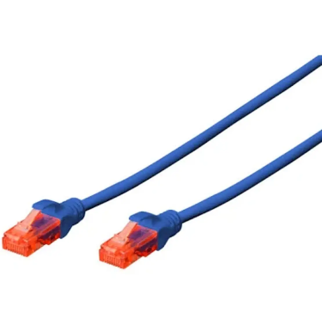 Digitus Patch Kablo, U-UTP, CAT. 6, 2 metre, AWG 26/7, Cu, LSZH, sarı renk