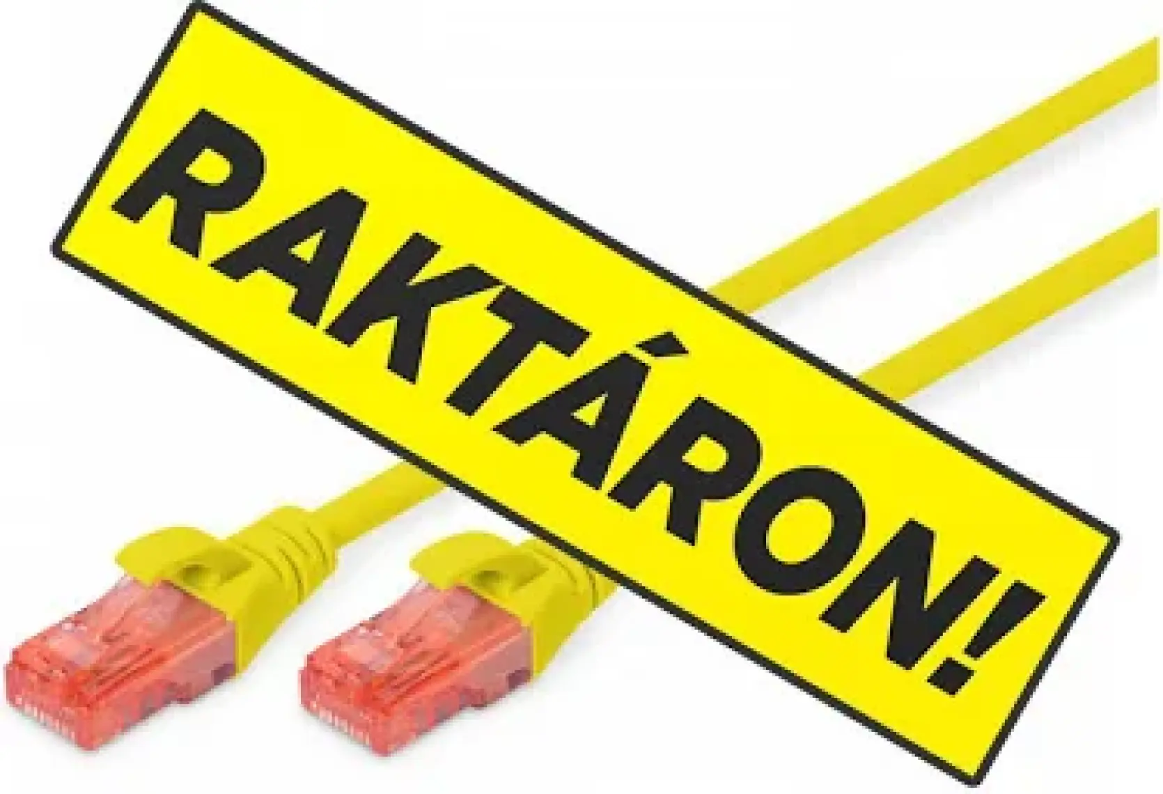Digitus Patch Kablo, U-UTP, CAT. 6, 2 metre, AWG 26/7, Cu, LSZH, sarı renk