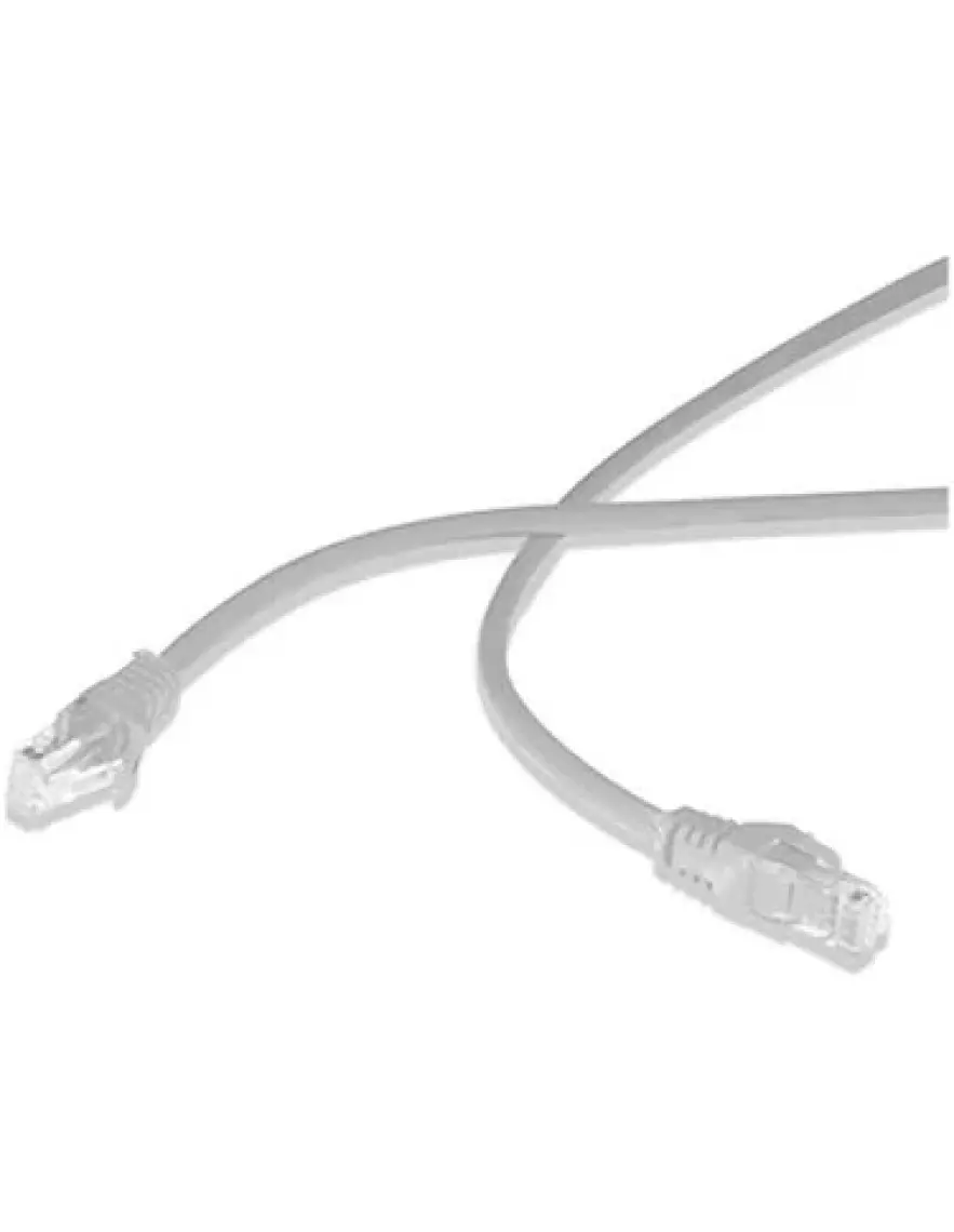 Compaxe 3 Mt Cat6 Jaklı Fişli Hazır İnternet Ağ Kablosu