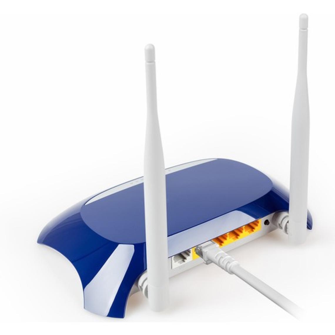 Derkab 10 Metre Cat6 Network-Ağ-Ethernet Kablosu Beyaz