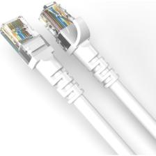 Derkab 1 Metre Cat6 Network-Ağ-Ethernet Kablosu Beyaz