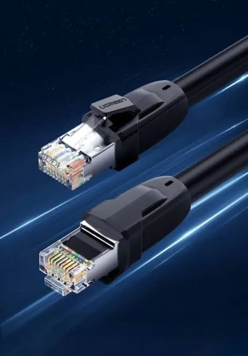 Ugreen Cat8 S/ftp RJ45 Ethernet Kablosu 5 Metre