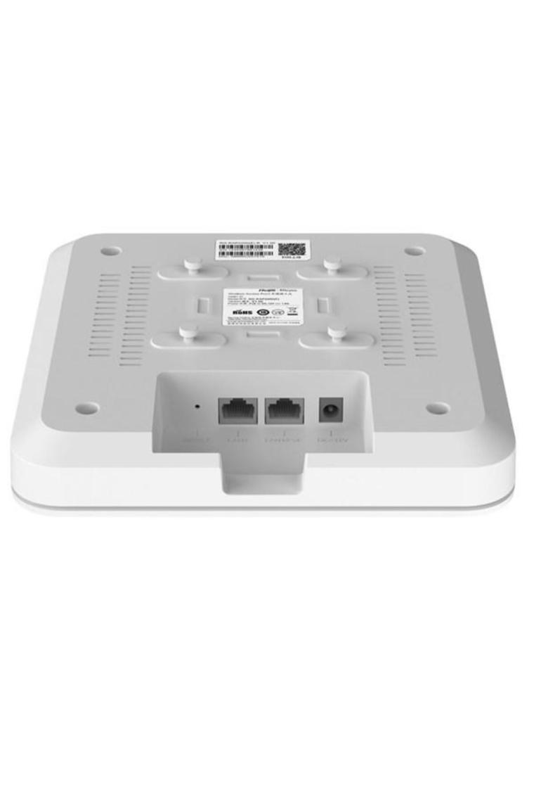 Reyee Rg-rap2200(F) 1300mbps Ac1300 Dual Band Kurumsal Access Point Poe (ADAPTÖR YOK)
