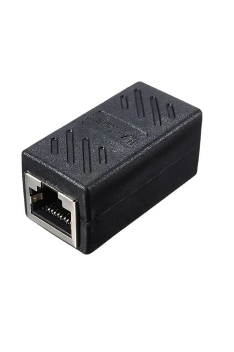 Boblov Rj 45 Dişi Dişi CAT5E/CAT6 Ethernet Lan Ağı Birleştirici Ara Aparatı