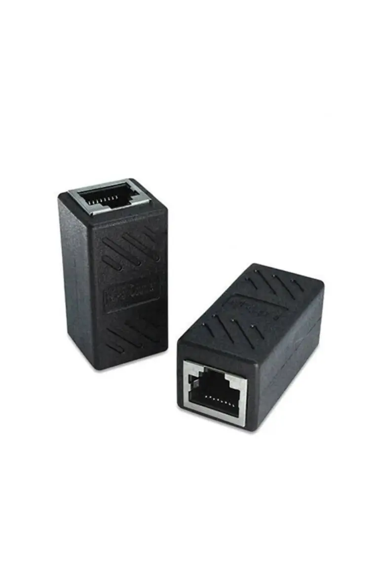 Boblov Rj 45 Dişi Dişi CAT5E/CAT6 Ethernet Lan Ağı Birleştirici Ara Aparatı