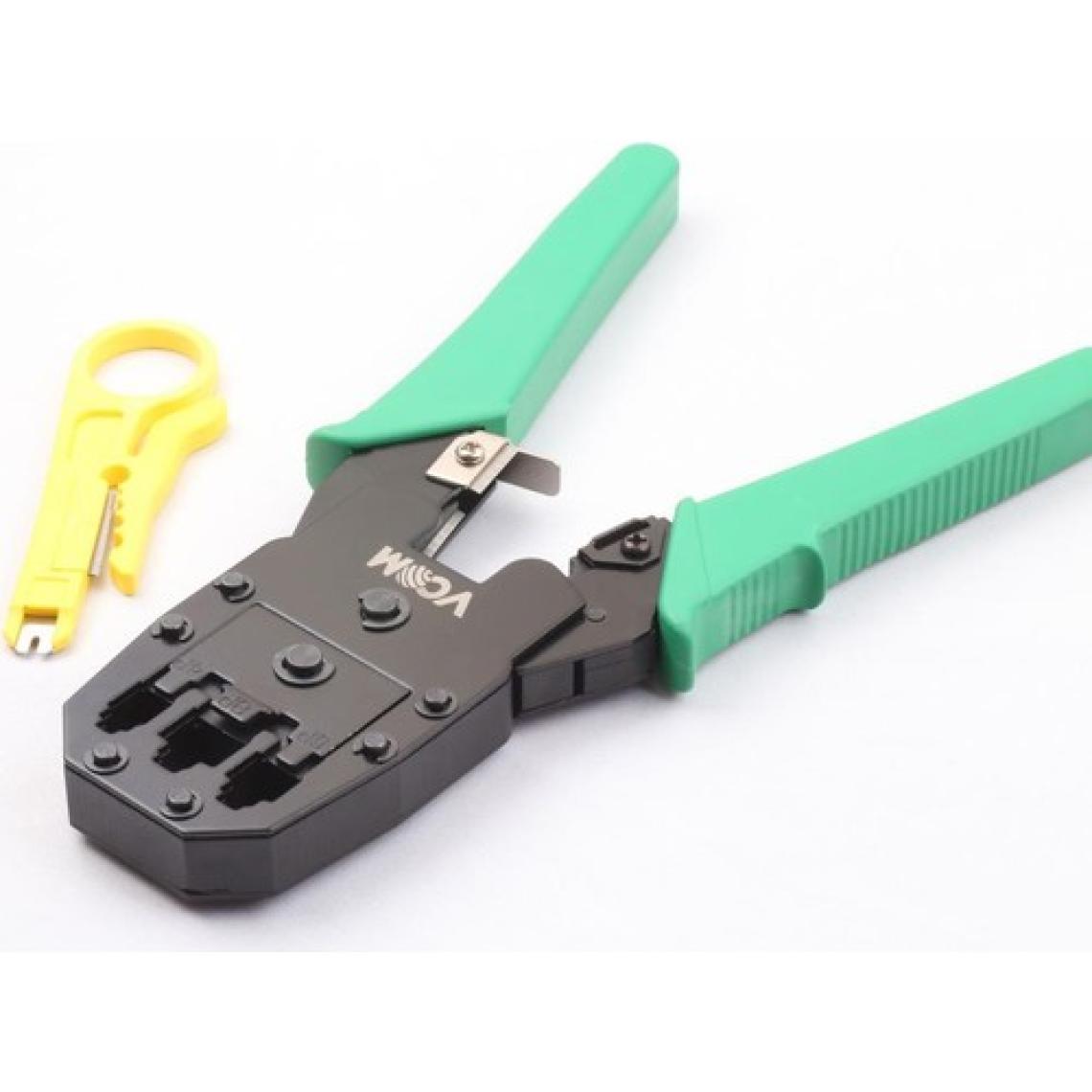Vcom Nt084 Rj45+Rj11+Rj12 Pense