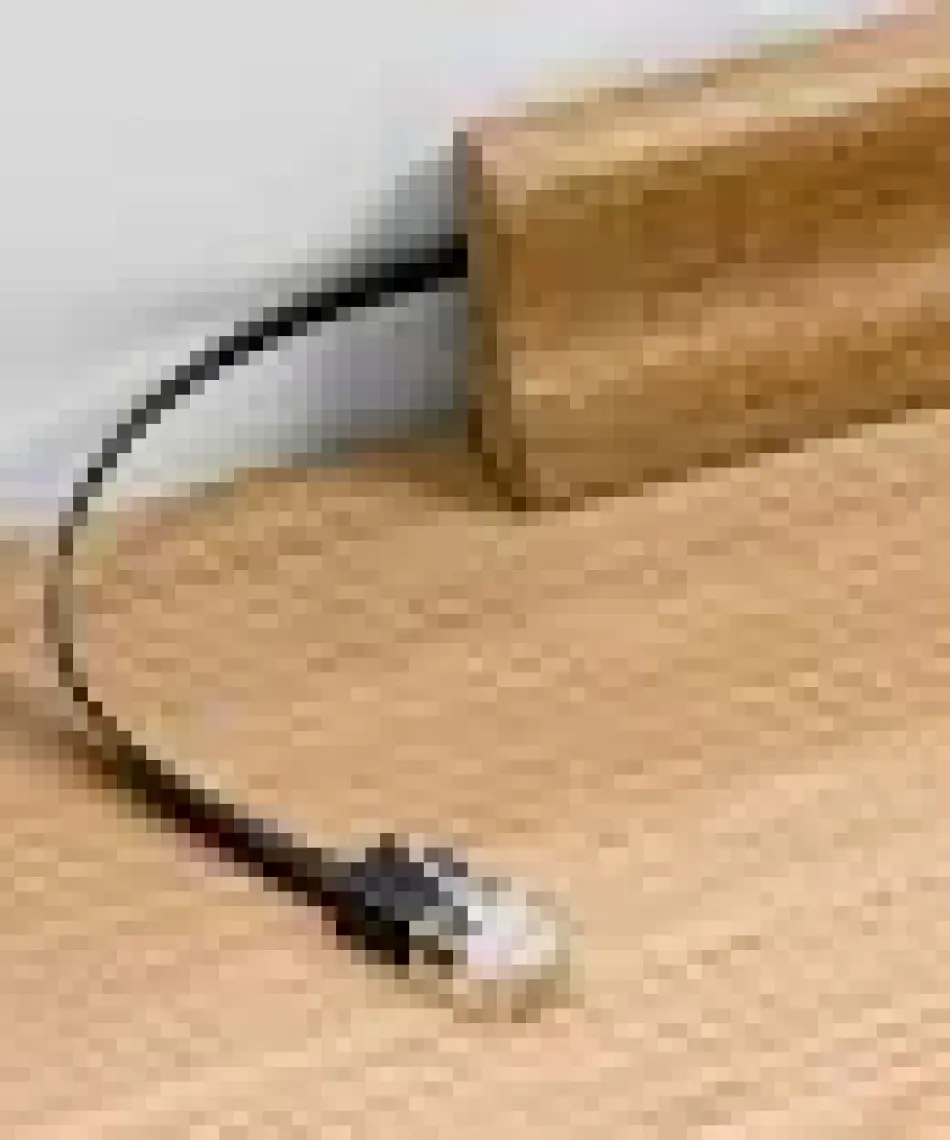 IRENIS CAT6 Yassı Ethernet (Network, LAN) Kablosu, Siyah, 5 metre