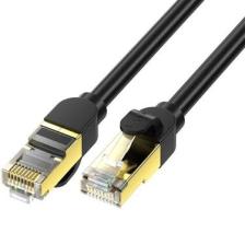 VegGieg Cat8 40GBPS 2000MHZ Stp RJ45 Ethernet Kablosu 15 Metre