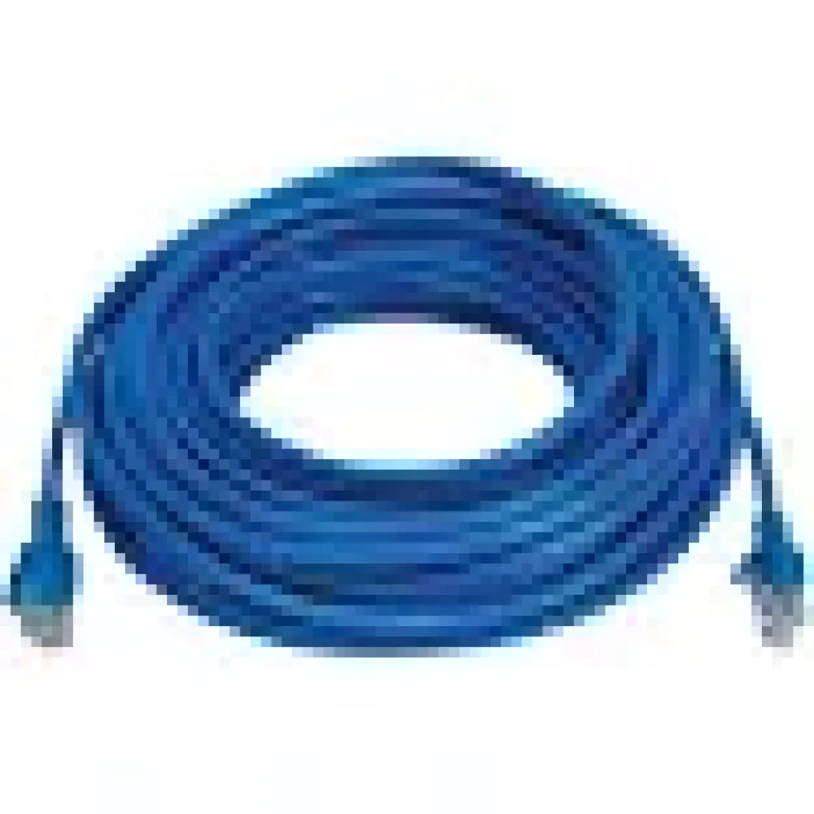 Flaxes FNK-610S 10 Mt CAT6 (Patch) Network Kablosu Sarı