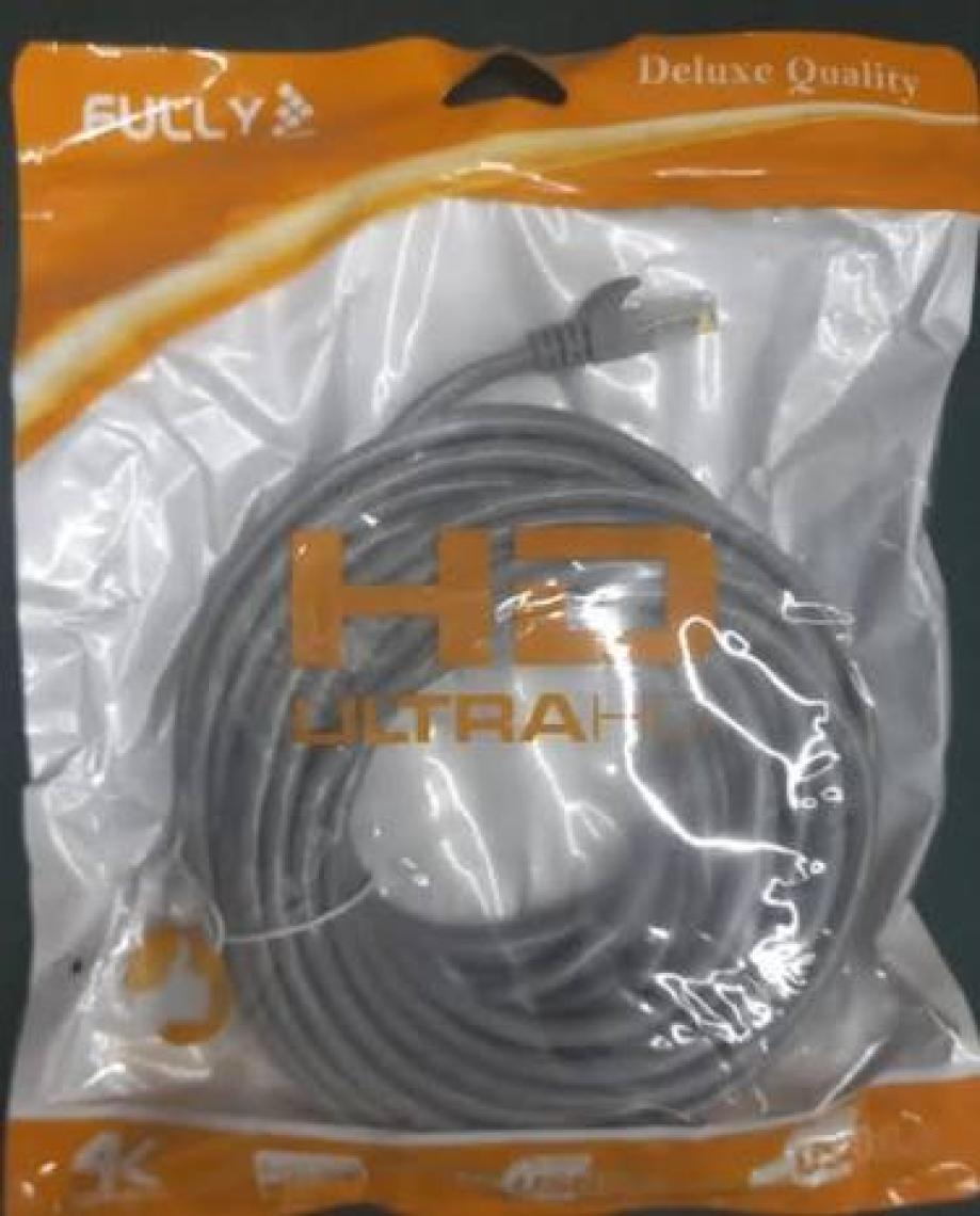 Fully Cat6 Kablo 10 Metre