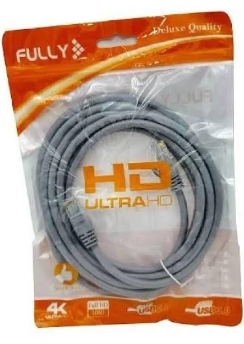 Fully Cat6 Kablo 10 Metre