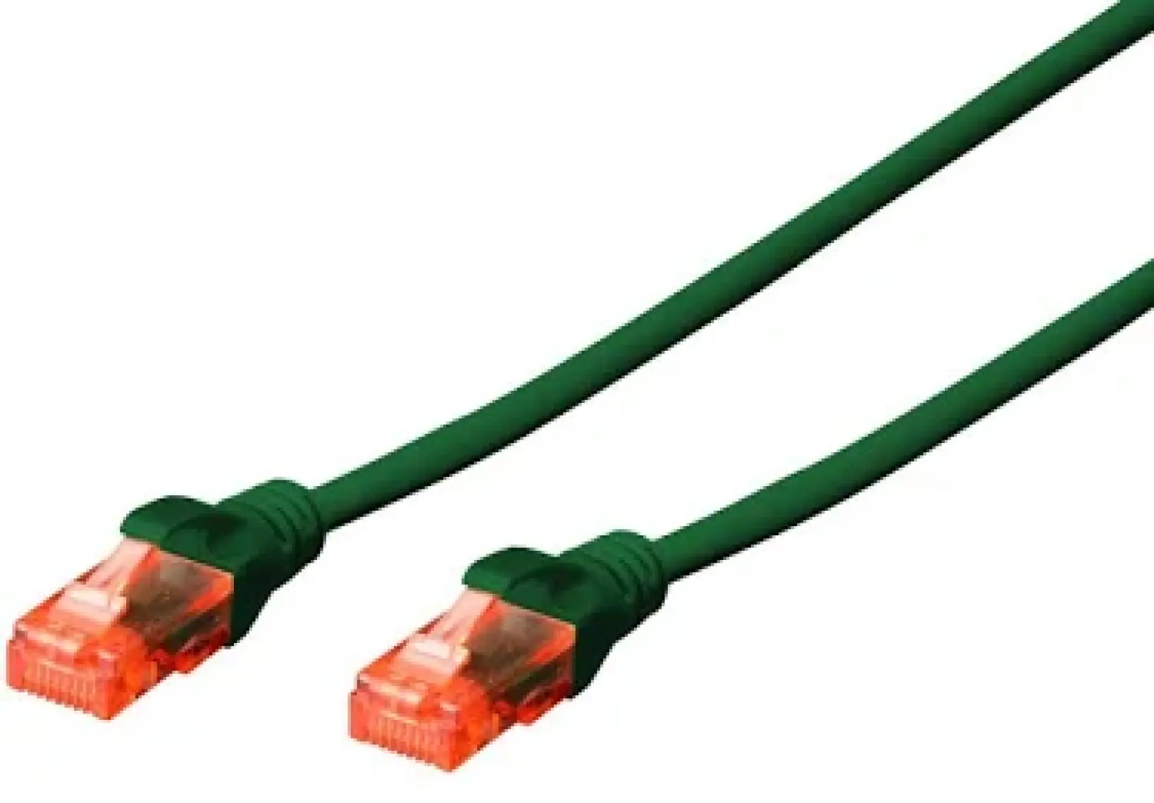 Digitus Patch Kablo, U-UTP, CAT. 6, 1 metre, AWG 26/7, Cu, LSZH, sarı renk