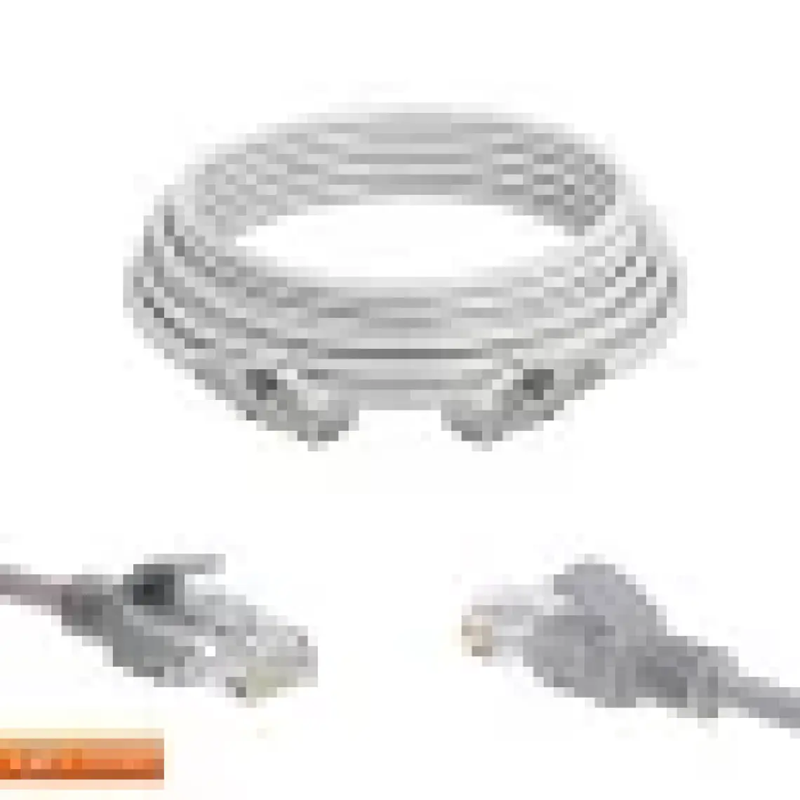 Polaxtor Cat5 Patch Network Ethernet Kablo 10MT