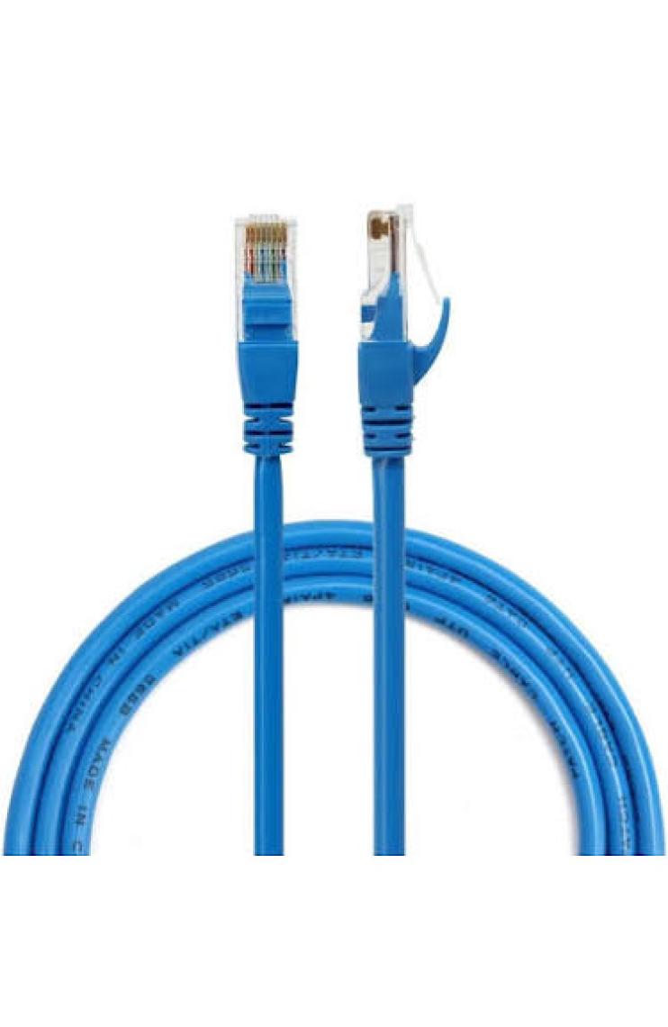 Ancheyn Cat6 Ethernet Kablosu Modem Internet Lan 2 x RJ45 Patch 5 M 4216