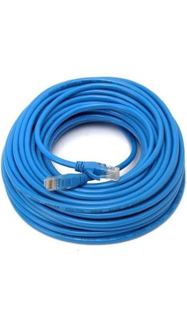 Ancheyn Cat6 Ethernet Kablosu Modem Internet Lan 2 x RJ45 Patch 5 M 4216