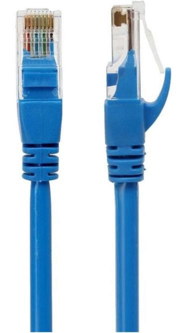 Ancheyn Cat6 Ethernet Kablosu Modem Internet Lan 2 x RJ45 Patch 5 M 4216
