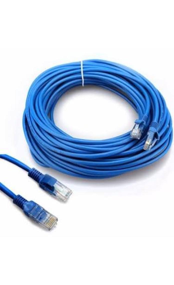 Ancheyn Cat6 Ethernet Kablosu Modem Internet Lan 2 x RJ45 Patch 5 M 4216