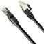 Gplus Cat6 25 Metre F/utp 1g 250 Mhz 26 Awg Cca Folyo Kaplamalı Profesyonel Ftp Network Ethernet Lan Kablosu 25M