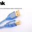 Flaxes FNK-602S 2 Mt CAT6 (Patch) Network Kablosu Sarı