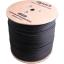 Qport Q-CATO2 CAT6 UTP Siyah 500 m Network Kablosu