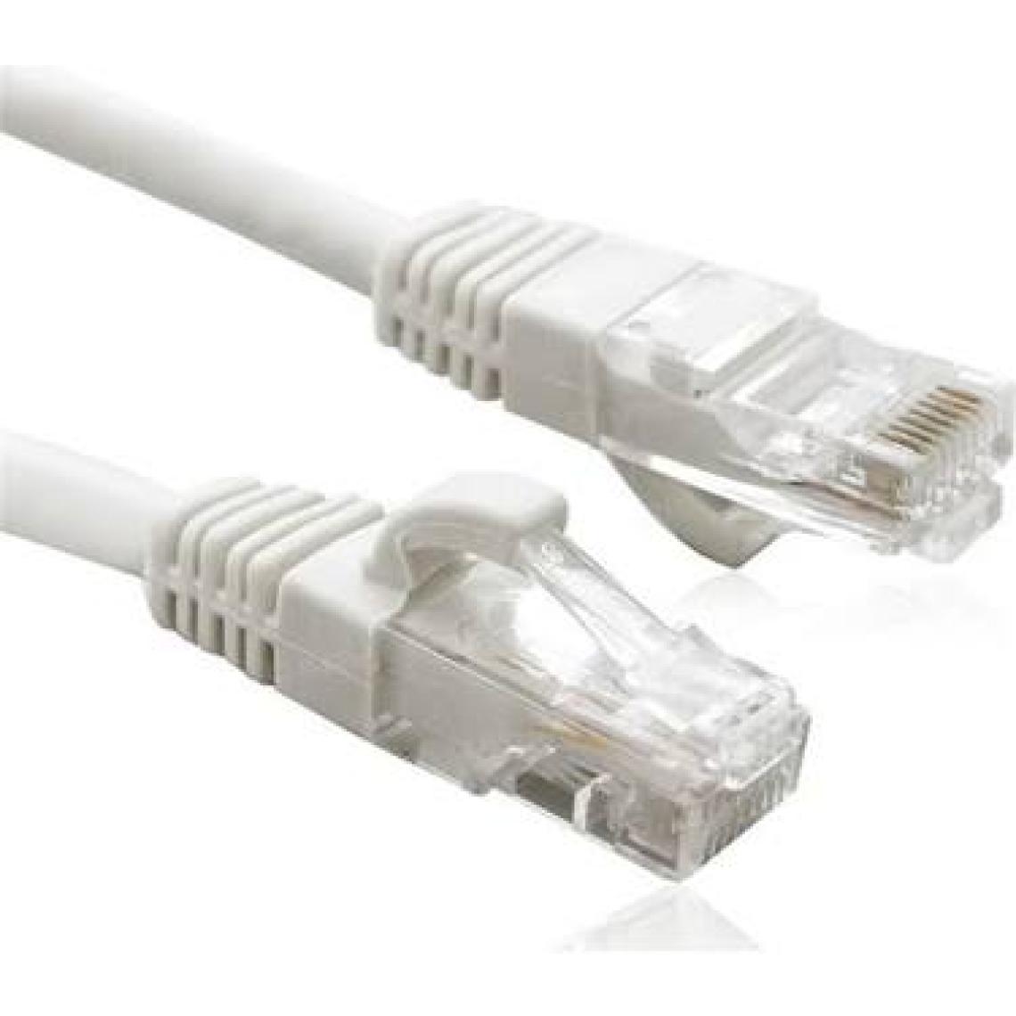 HCS Cat6 UUTP LSOH Patch Cord - 3 Metre